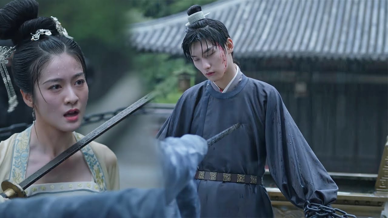 💞灰姑娘初恋要杀死侯爷，灰姑娘以死相逼，誓死守护心爱之人 | 择君记 Choice Husband #邢邵林 #张雪迎 #王以纶