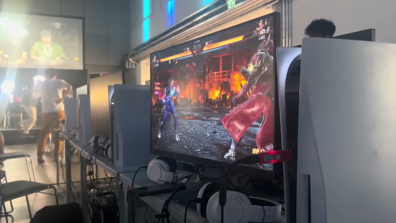 I played Vs the Legendary Tetsu at a Tournament