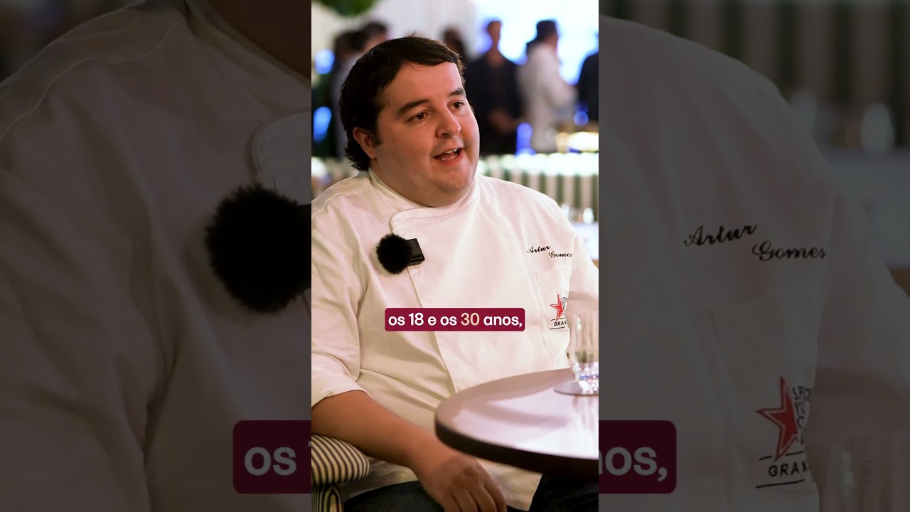 Entrevista Artur Gomes
