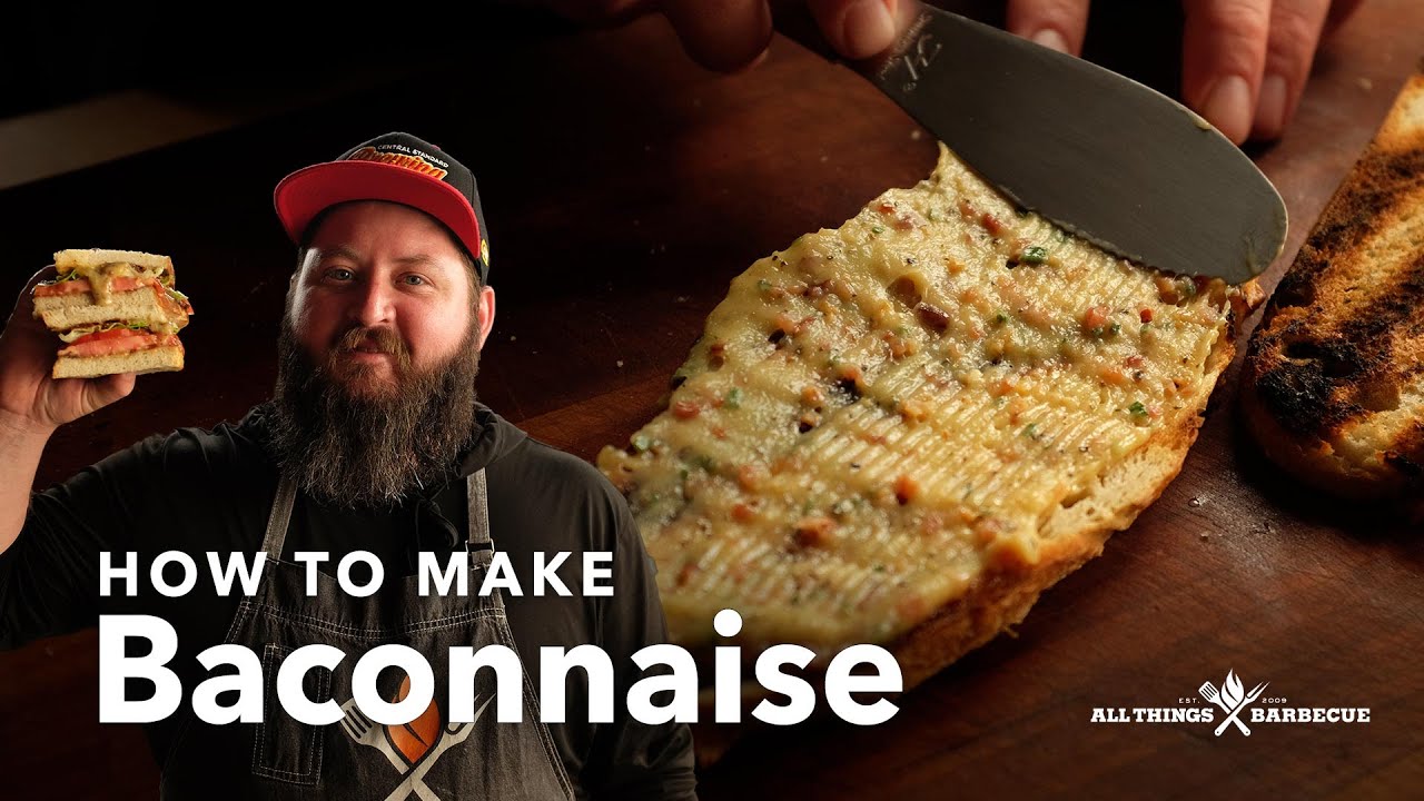 This Bacon Spread Will Blow Your Mind!