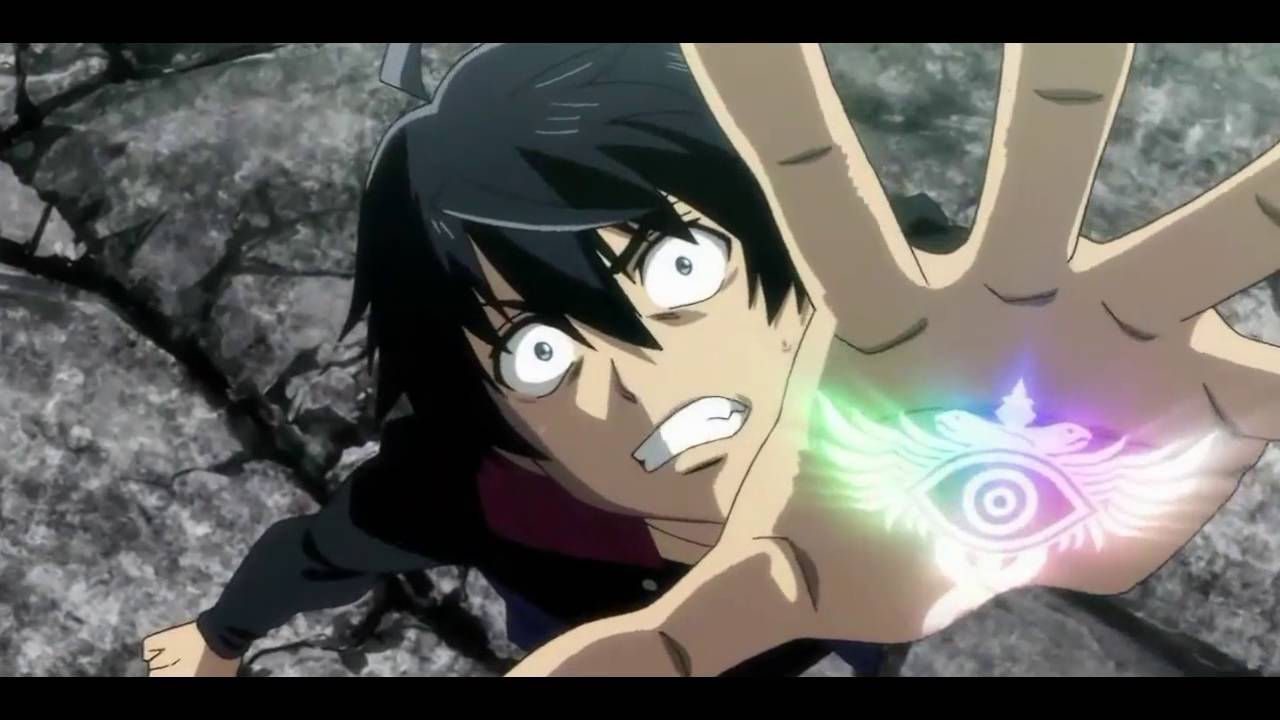Big Order [AMV]-Hate me
