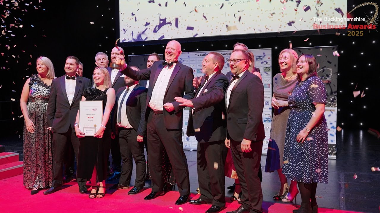 Buckinghamshire Business Awards 2025 Highlights