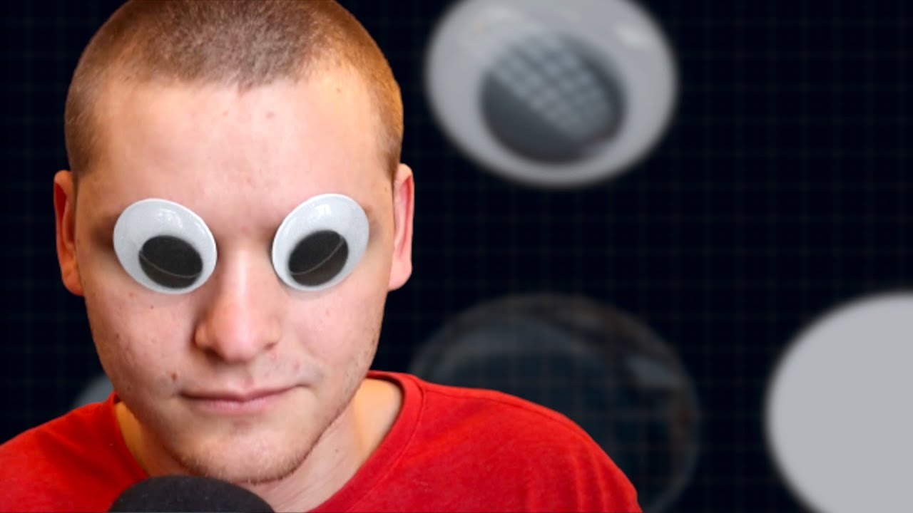 Blender Googly Eyes