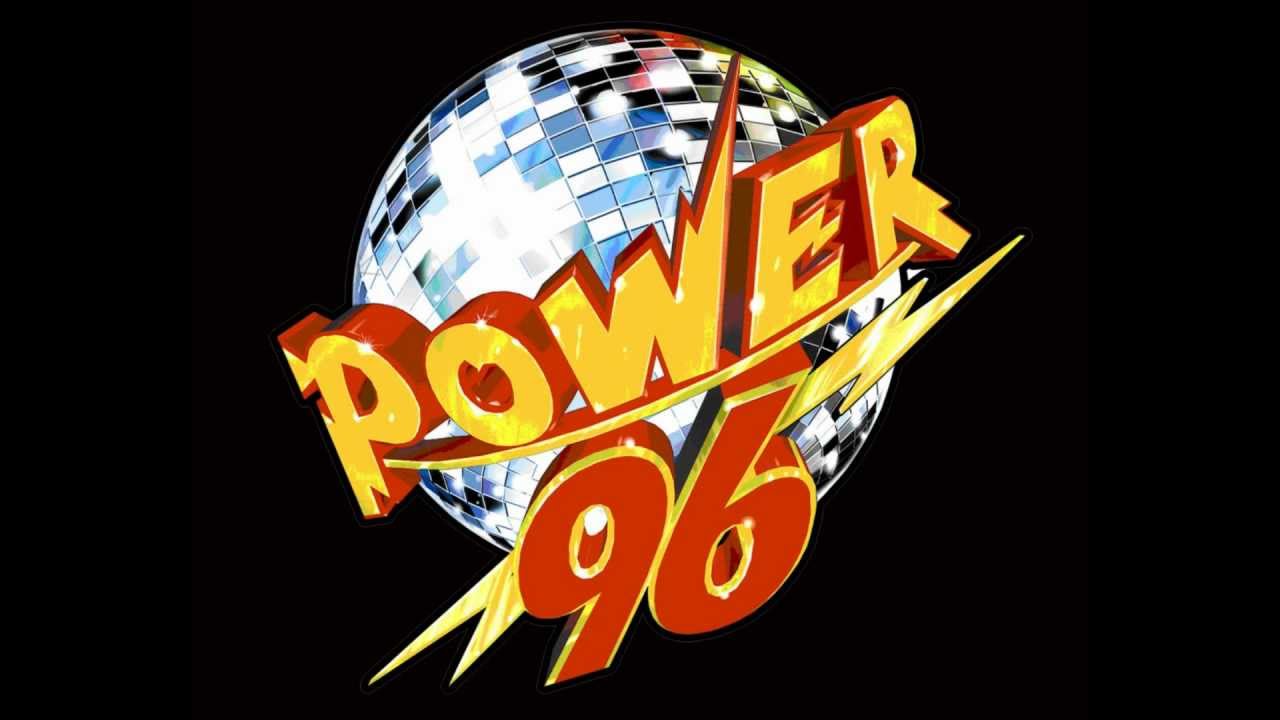 Power 96 8 O'Clock Powermix by Lazaro Mendez (aug 88)
