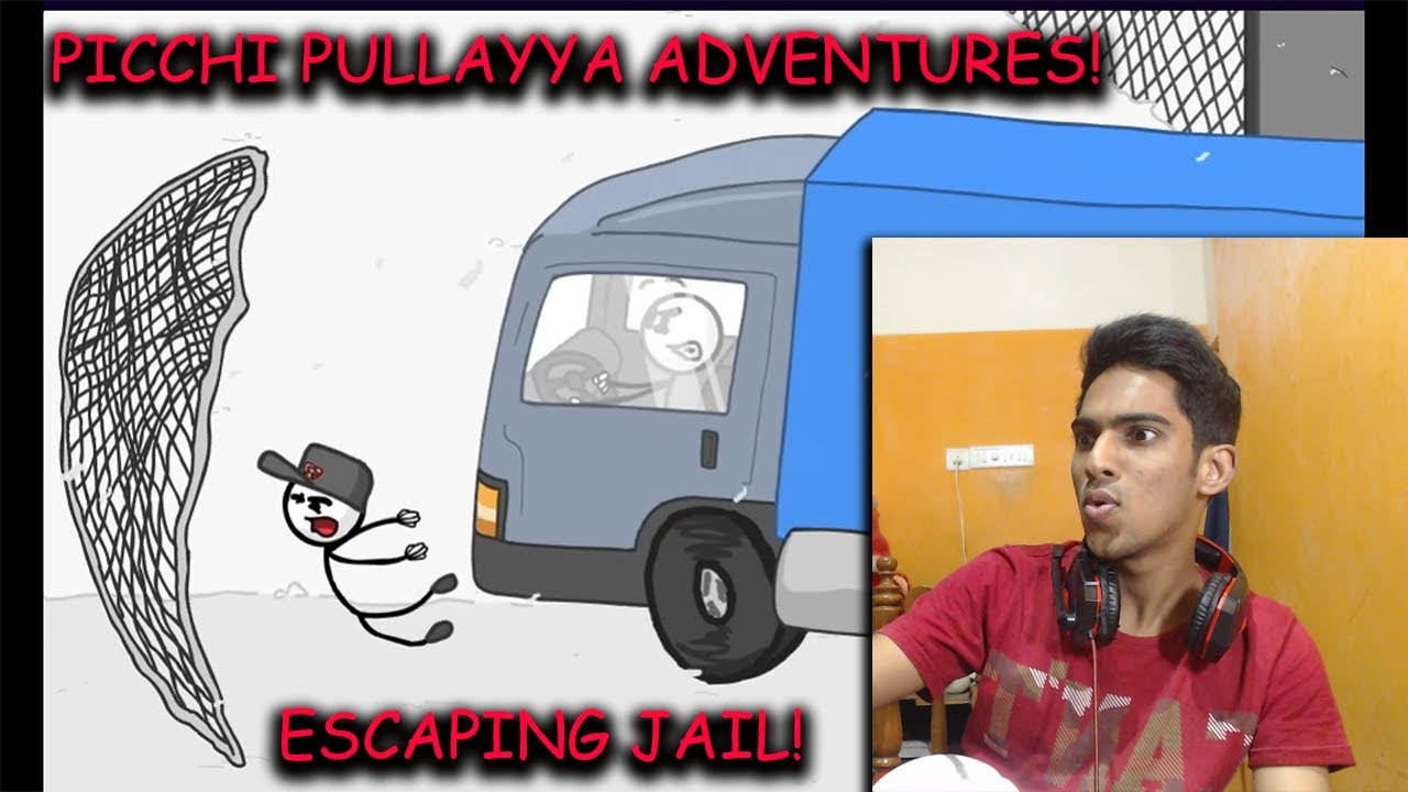 Picchi Pullaya Adventures | పిచ్చి పుల్లయ్య 🔥| CSB Games | Telugu