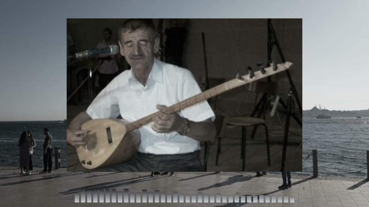 RAHMİ ÇANKAYA - SAHİL YOLU , SİYAH SAÇIN KIVIR KIVIR