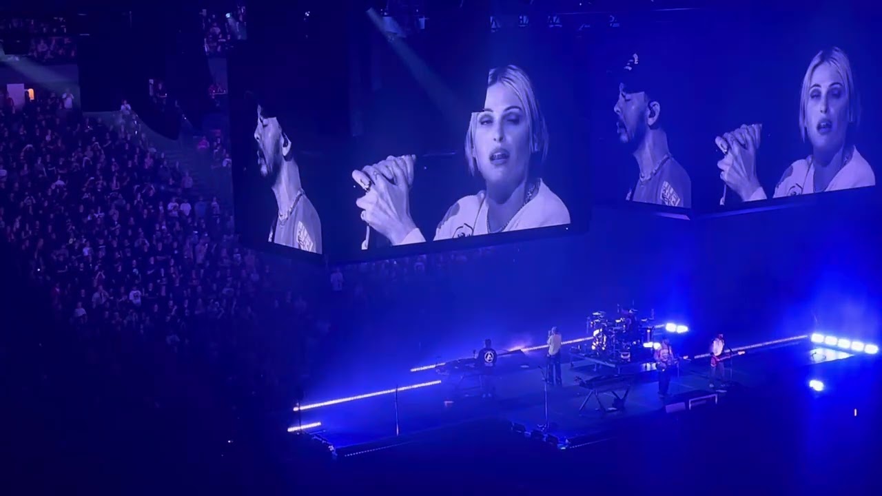 Where’d You Go + Waiting For The End - Linkin Park Live in Denver 9/3/2025 (From Zero World Tour)