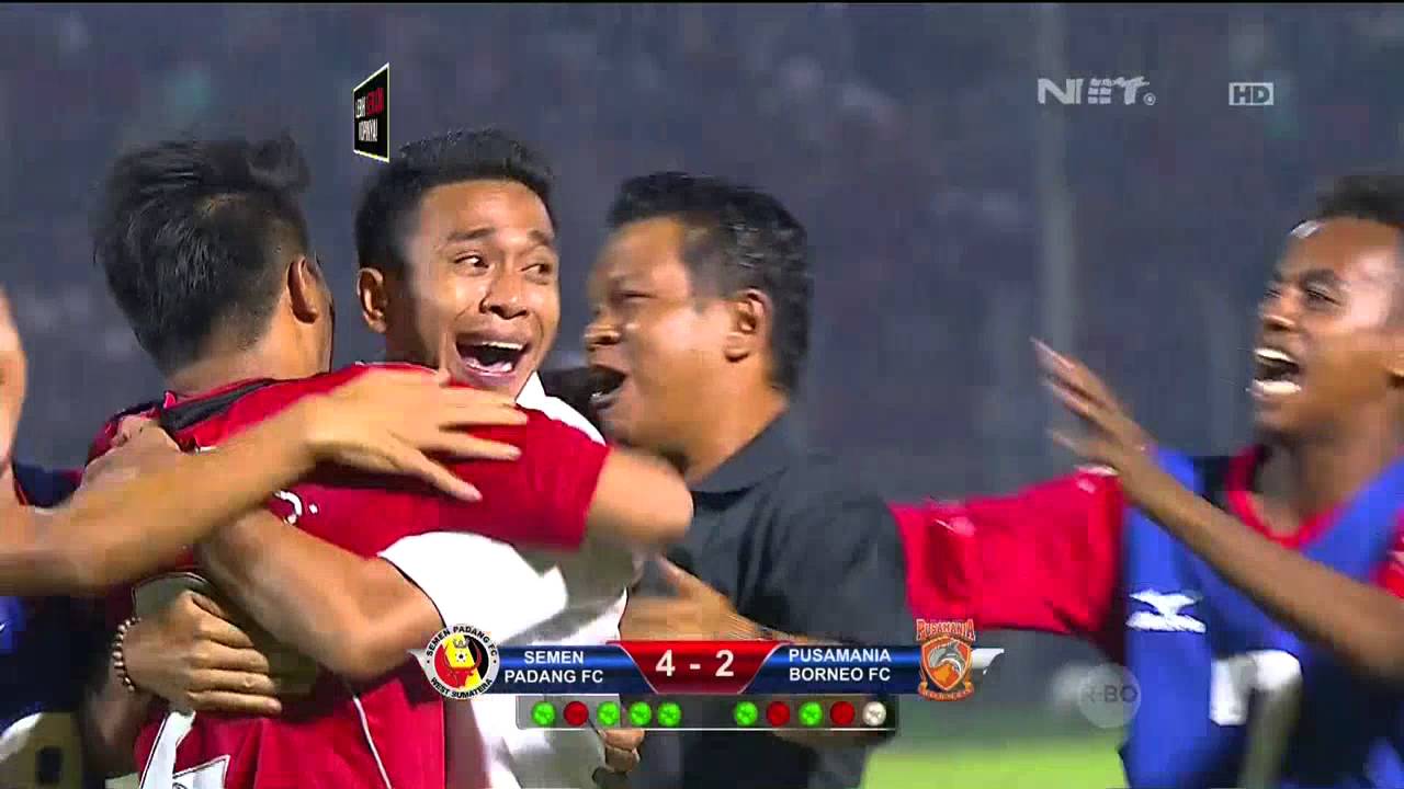 Road To Final Semen Padang dan Mitra Kukar - NET Sport