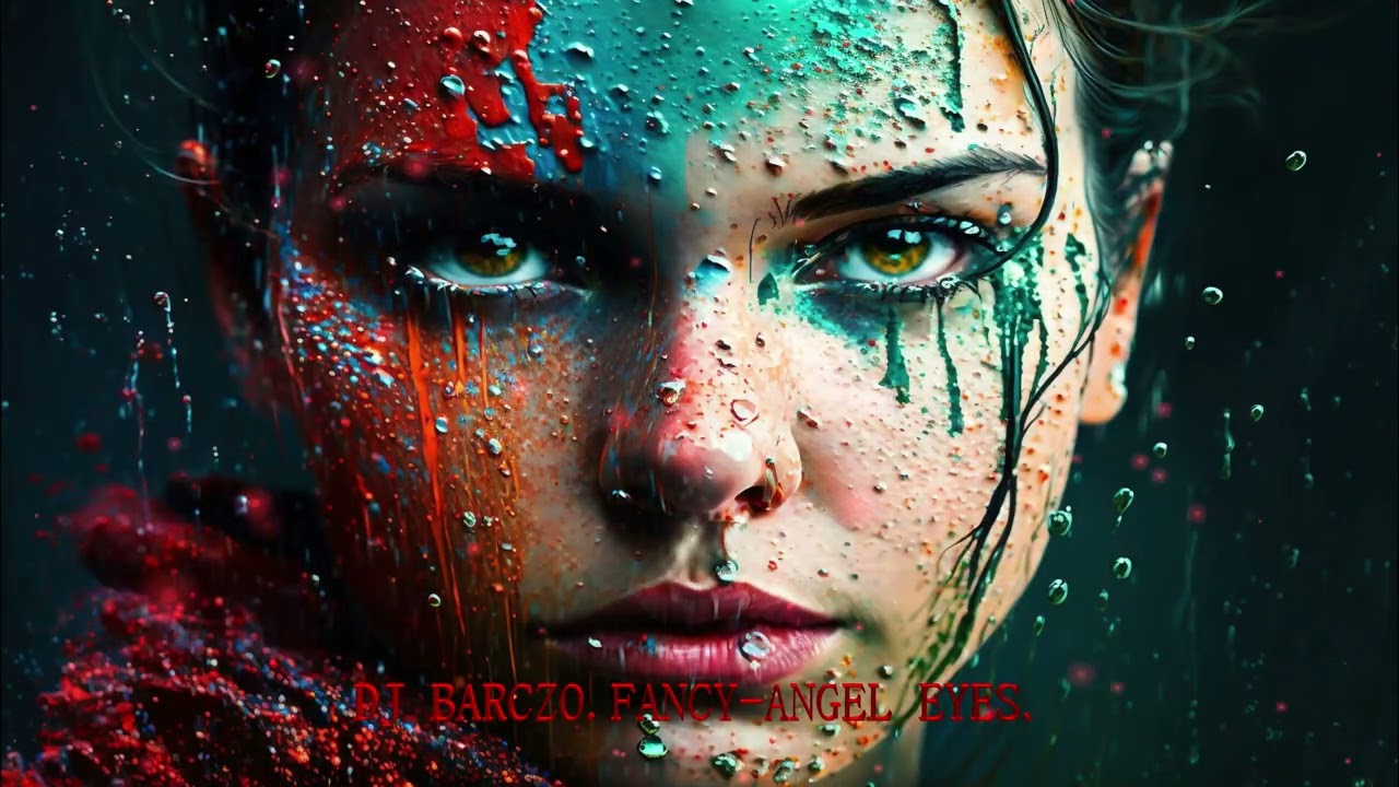 DJ BARCZO FANCY ANGEL EYES