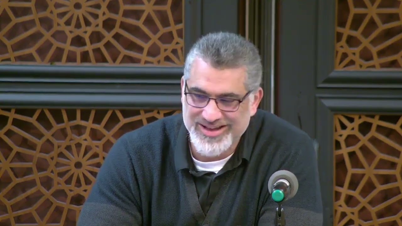 Isra & Me’raj: The Miraculous Ascension to Heaven in the Prophet's Year of Sorrow | Dr. Ali Ataie