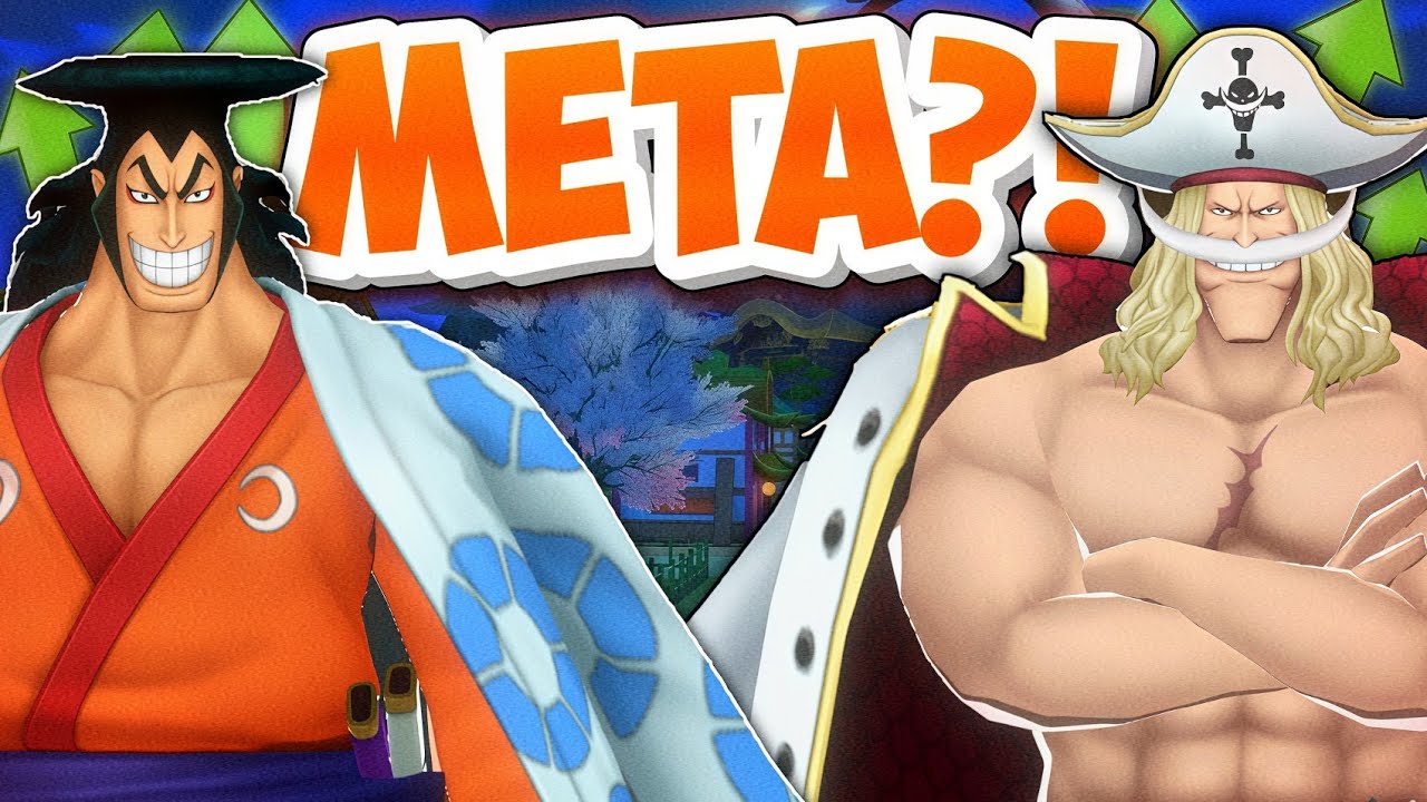 ⚪БАТЯ И ОДЕН СНОВА В МЕТЕ ПОСЛЕ БАФФА?ONE PIECE BOUNTY RUSH ODEN & WHITEBEARD GAMEPLAY