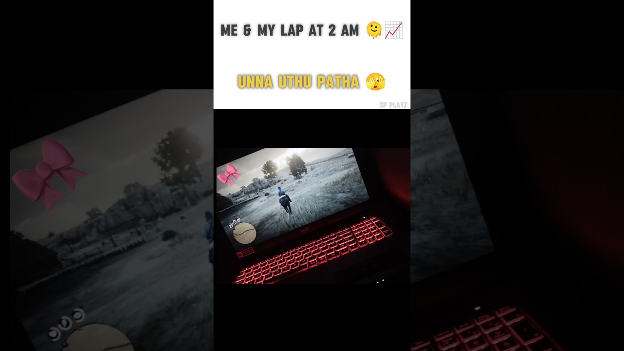RDR 2 Vibes 🫠📈//SP PLAYZ ON LIVE ⚡//