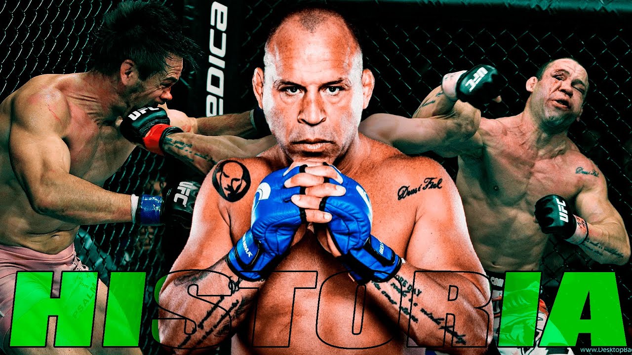 WANDERLEI SILVA 🪓 HISTORIA DE ASCENSO Y CAIDA Del Luchador de MMA MÁS BRUTAL (De PRIDE)