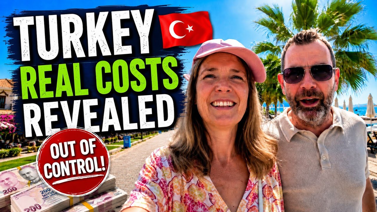 Дешево ли отдыхать в Турции? Реальные цены на отдых 🇹🇷