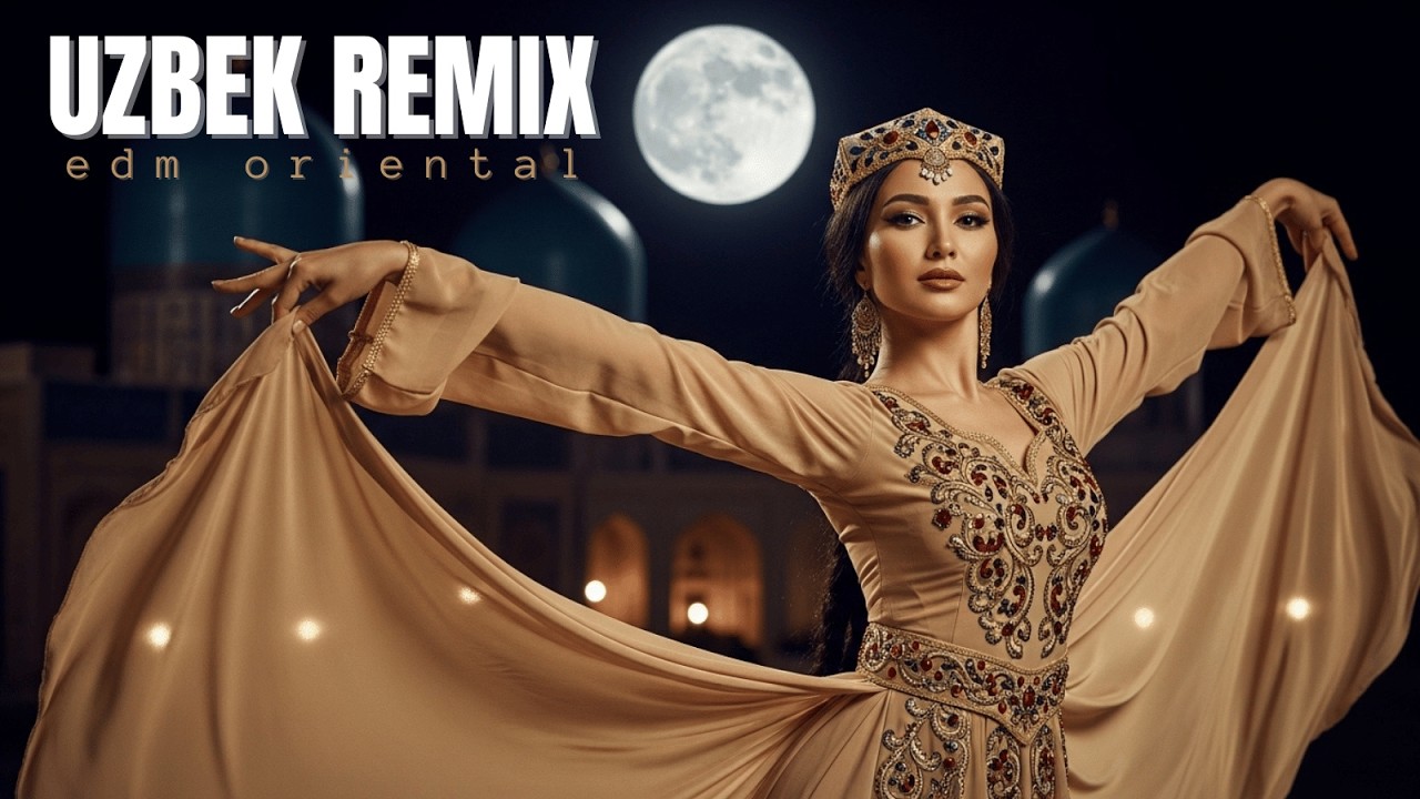 Uzbek Love Remix 2026 🌌 | Deep Midnight Heartbeat
