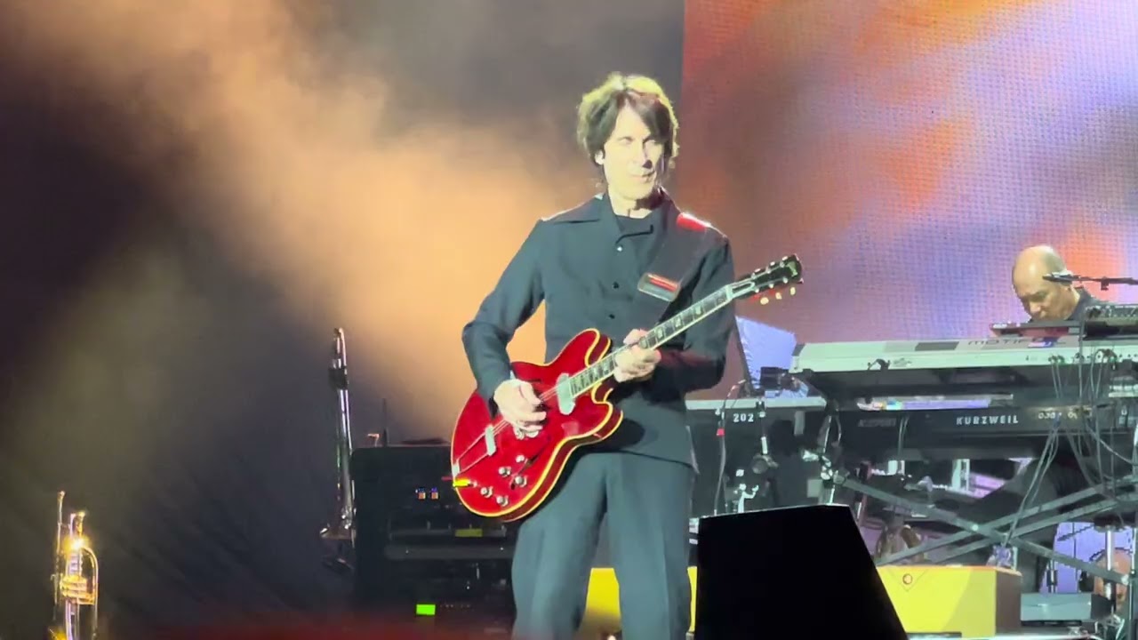 Paul McCartney (The Beatles) ~ Something ~ Live 10/4/2025 ~ Allegiant Stadium Las Vegas