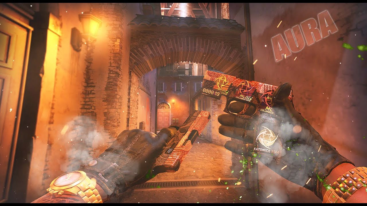 𝓐𝓾𝓻𝓪 最高 | CS2 EDIT - 144hz | 600+ FPS | 2100 ELO