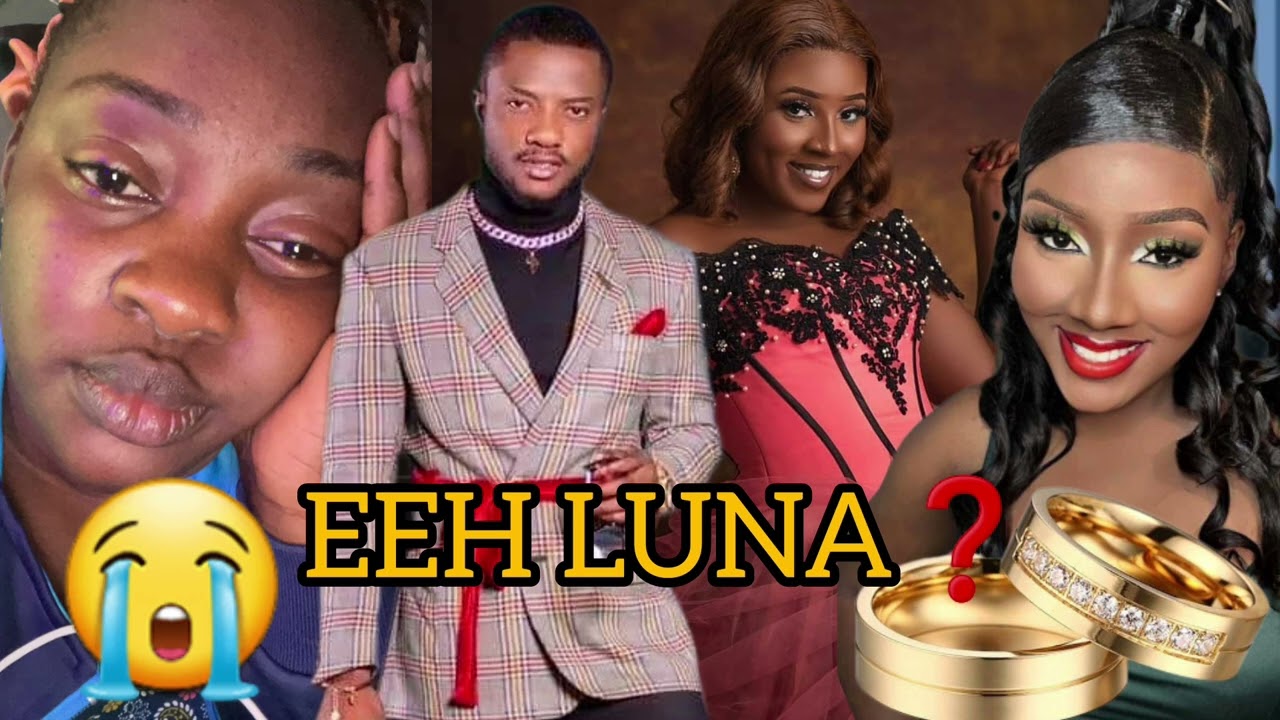 EEHH😭TRISTE💔GRACE LUZOLO AZO BALA💍LUNA MIEZI BOYOKA BA VERITÉS BABY DONDJA EN LARMES😭