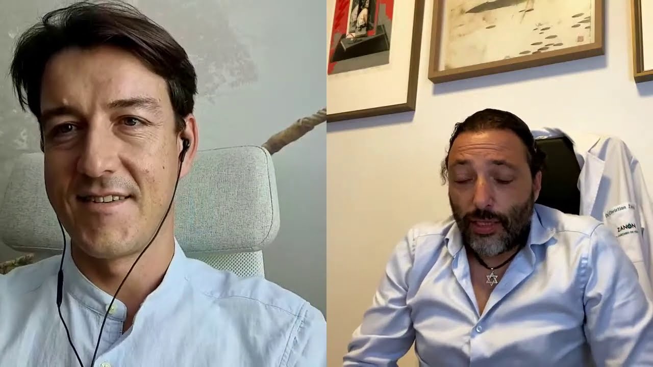 Técnica EMDR. Ejemplos de tratamientos. Entrevista con el psicólogo Dr. Dr. Christian Zanon