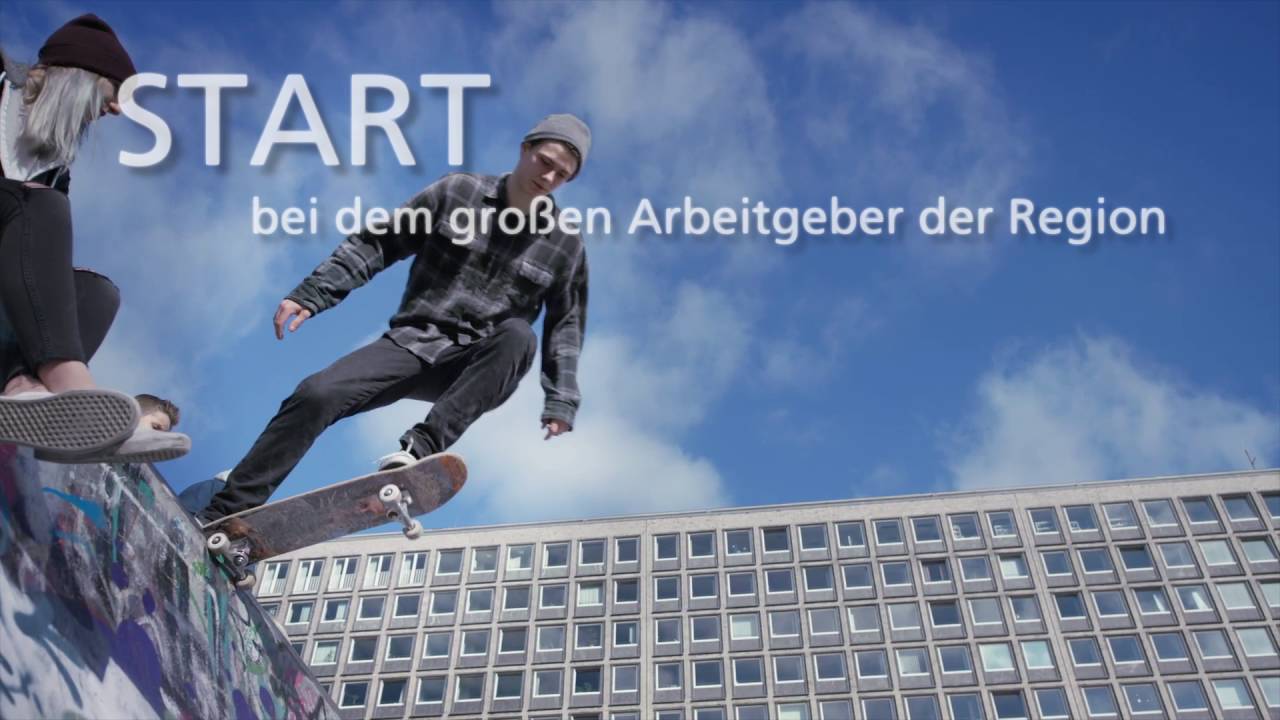 Start in Deine Zukunft