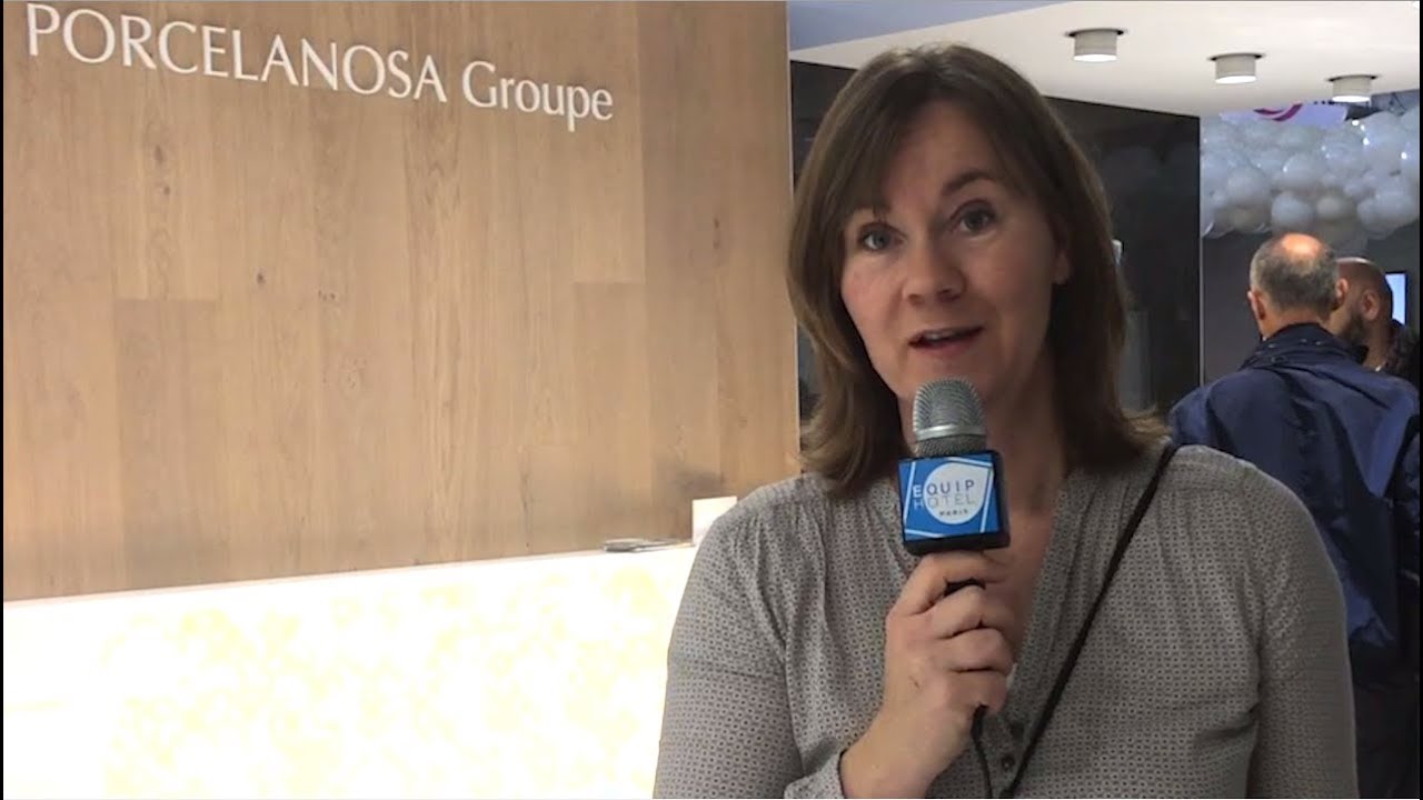 Paroles d'Exposants : PORCELANOSA