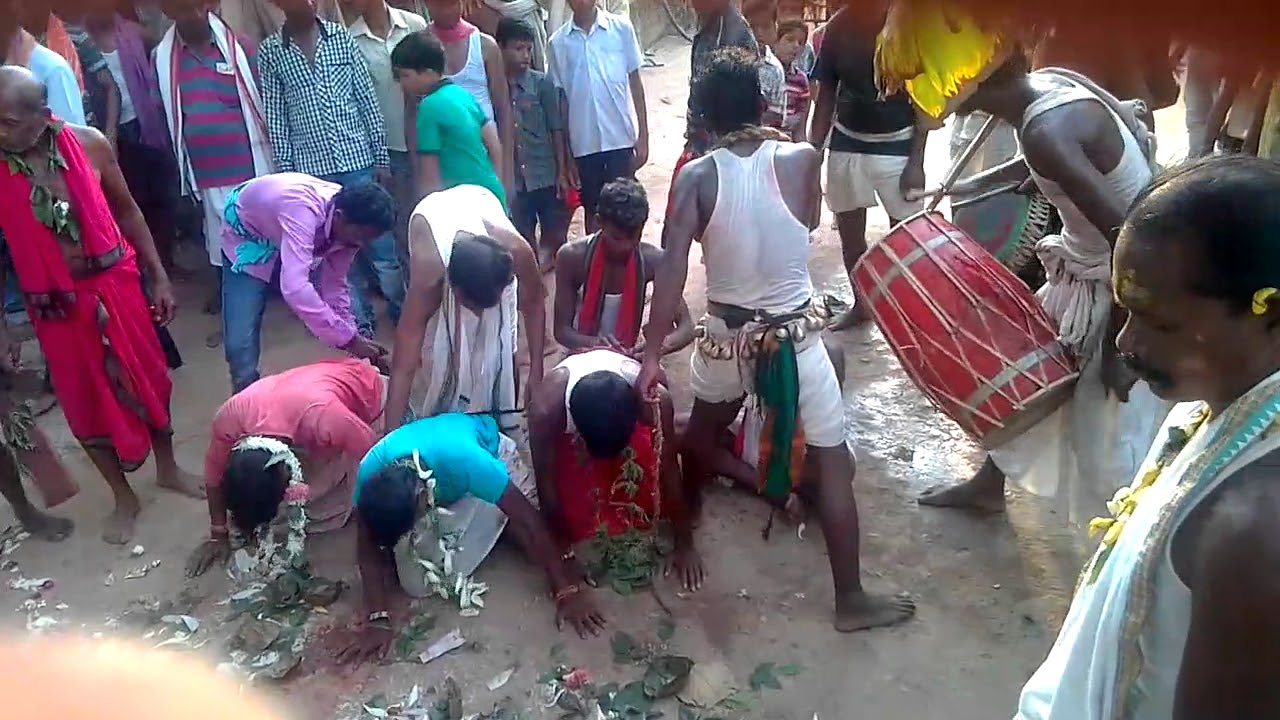 Nua gudesira bail puja