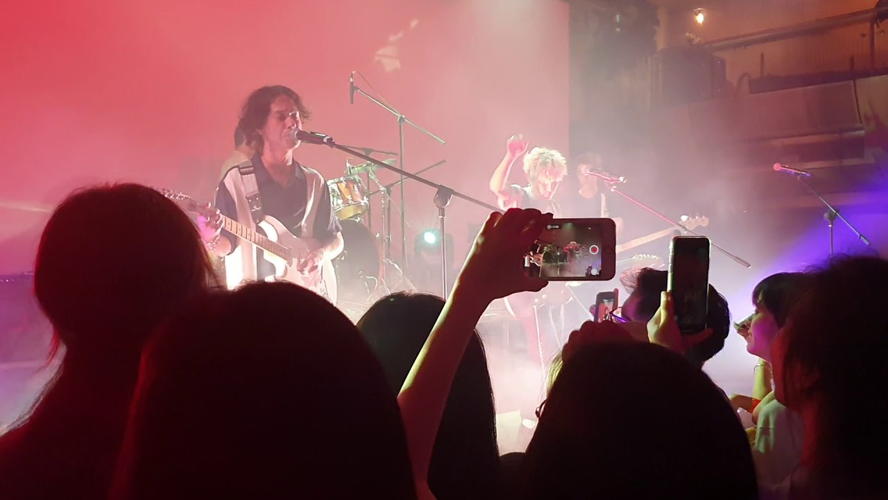 Last Dinosaurs - Italo Disco [In Singapore (Live)]