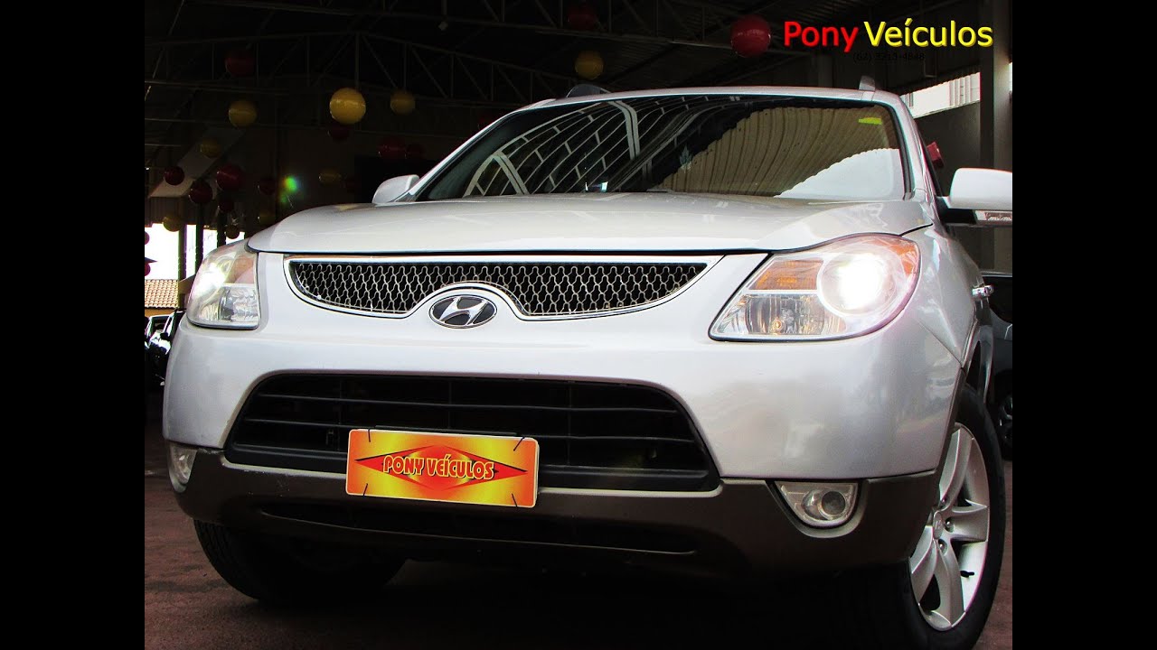 Hyundai Vera Cruz 2008