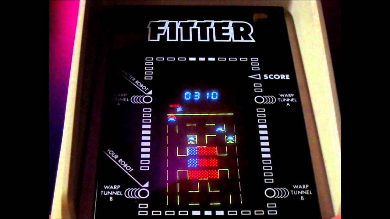 Fitter - Gakken (1982)