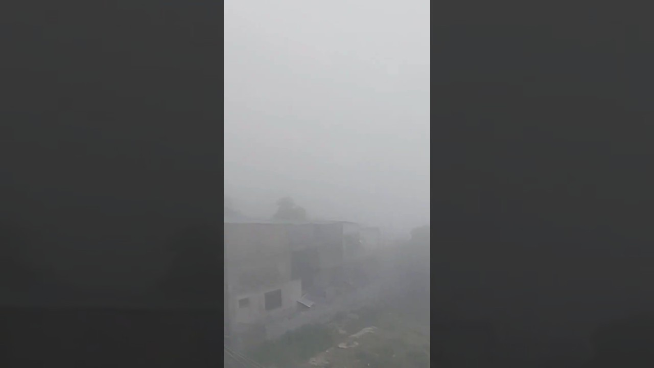 Muree Weather Today