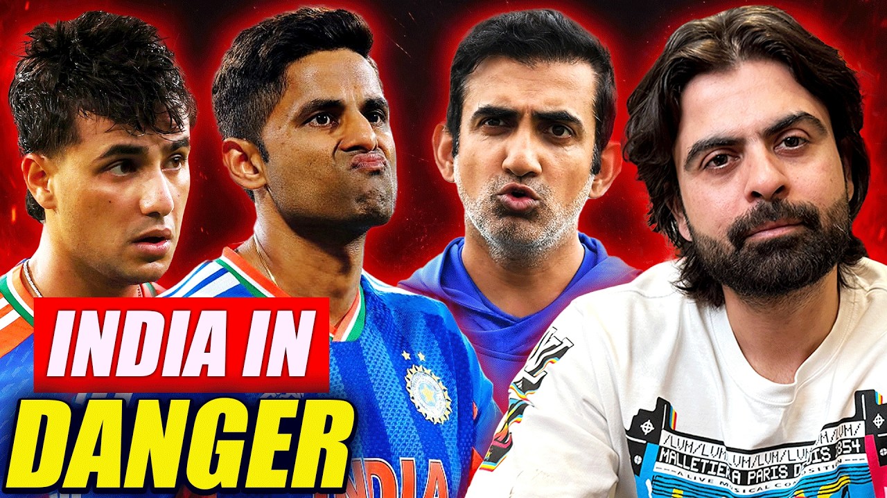 India Under Pressure | Game CHANGED | Super 8 Drama Favors Pakistan