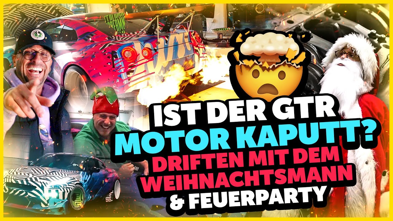 JP Performance - Ist der GTR R35 Motor kaputt?