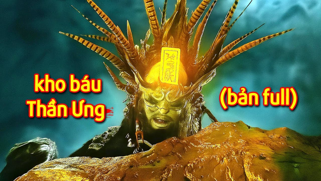 Truy T&igrave;m Kho B&aacute;u Của Thần Ưng Tại Hang Trời, Đụng H&agrave;ng Qu&aacute;i Vật C&acirc;u Hồn Người