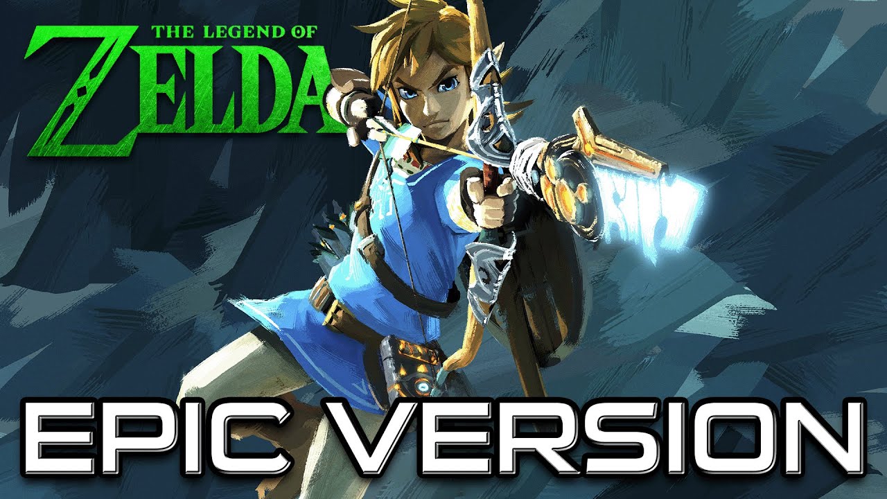 The Legend of Zelda (Main Theme) | EPIC VERSION