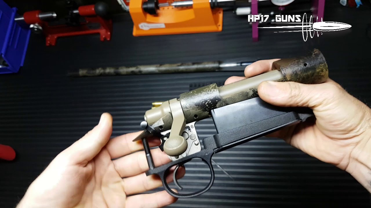 Remington 700 extreme review..