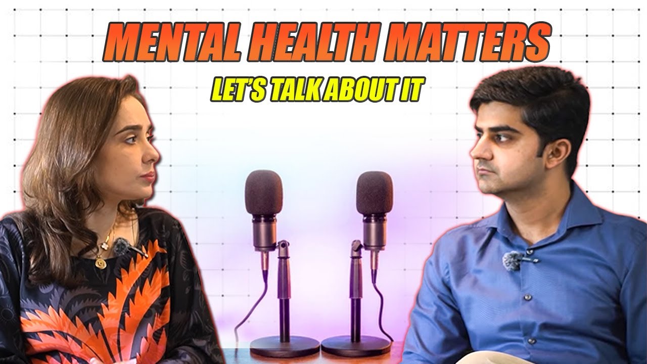 What is #mentalhealth , really? Let's talk about it.