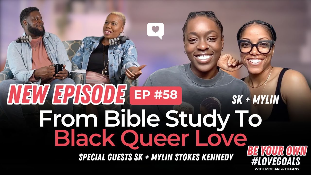 From Bible Study to Black Queer Love: SK and MyLin’s Journey of Choosing Truth #podcasts #podcaster