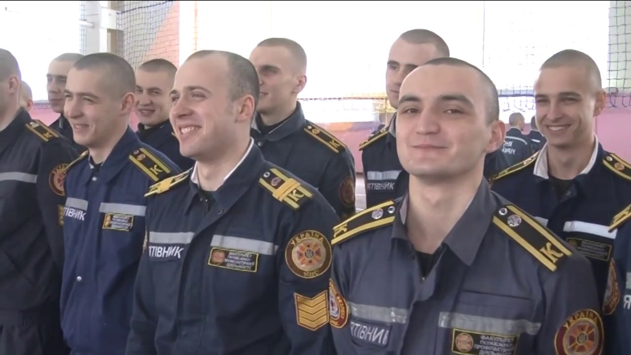 АПБ имени Героев Чернобыля. Выпуск 2012 года