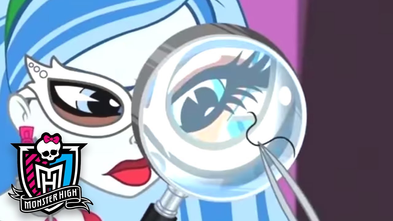 Monster High™ Polska💜Strach przed Albumem💜odcinek 2 | Kompilacja kreskówki d