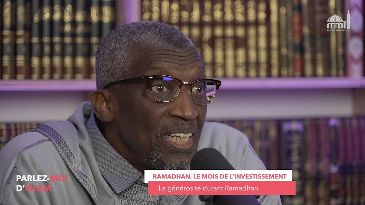 La générosité durant Ramadhan (Mamadou Daffé)