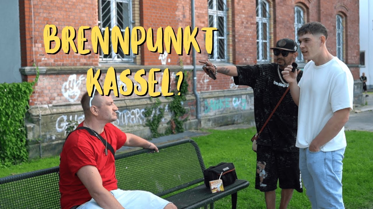 Sozialer Brennpunkt Kassel? Das machen die Menschen beruflich!