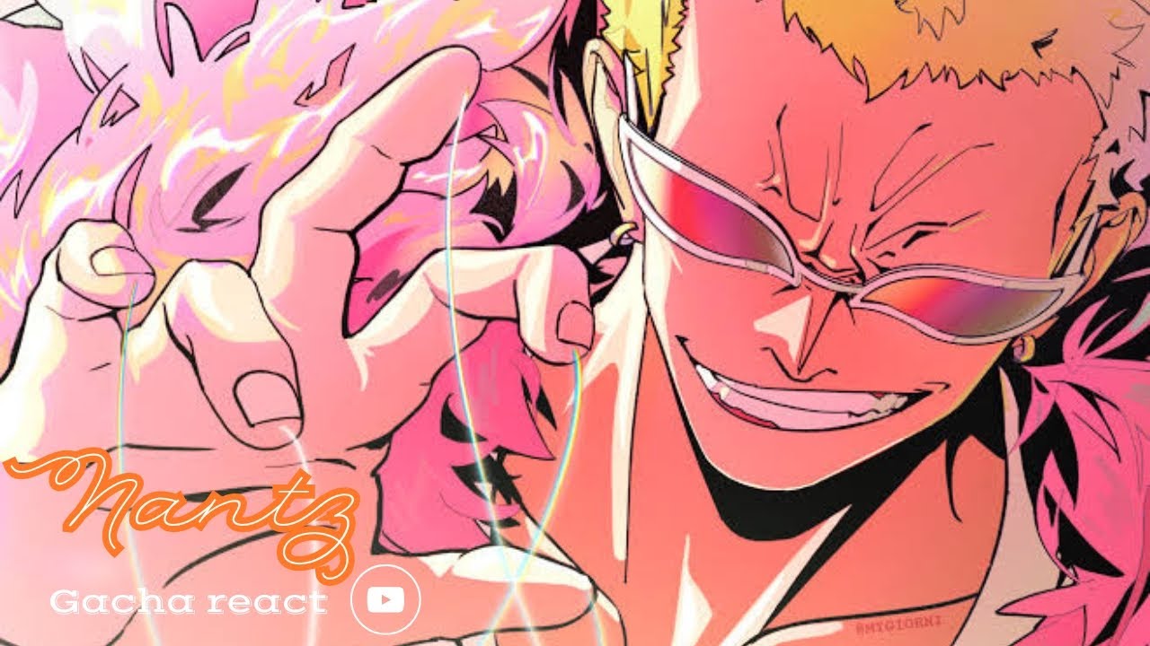 Re:zero reagindo ao do do Doflamingo (luffy as) || Rap Doflamingo Anirap 🔥🔥