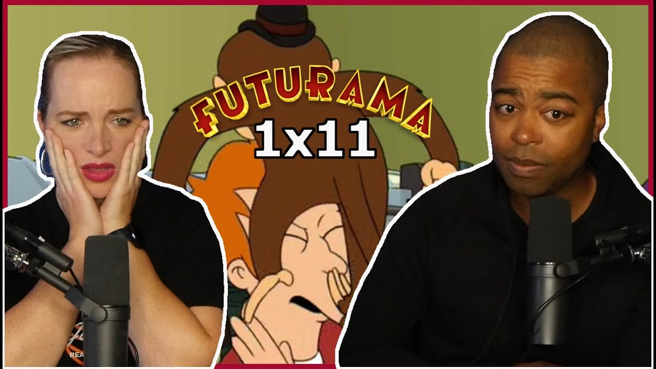 Futurama 1x11 - 
