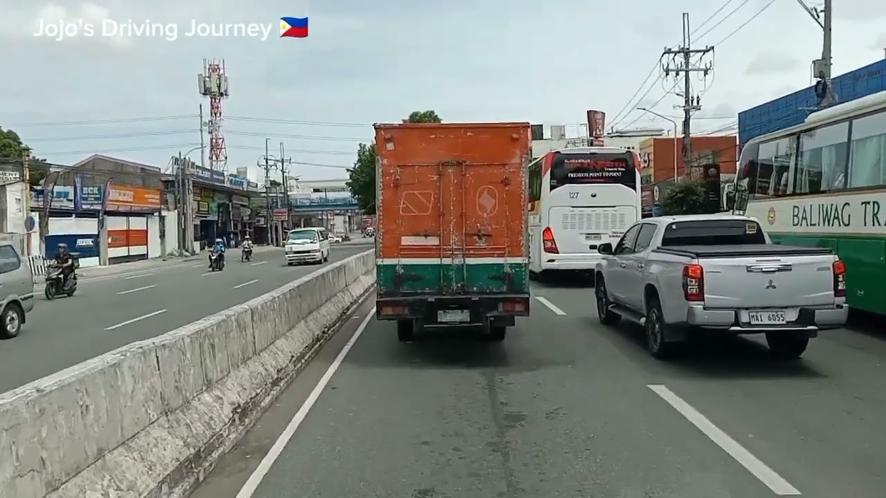 Kalayaan Ave. to Road 20 Project 8 Quezon City...
