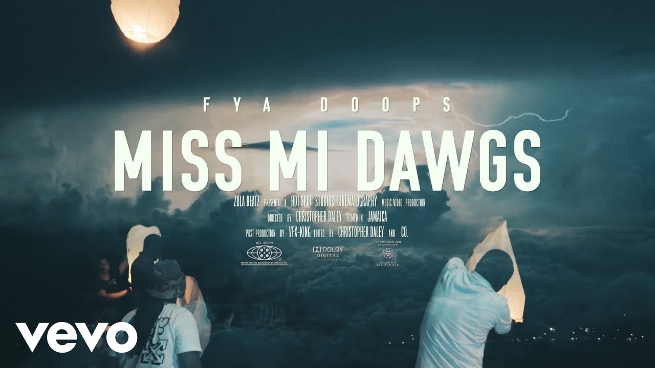 Fya Doops - Miss Mi Dawgs