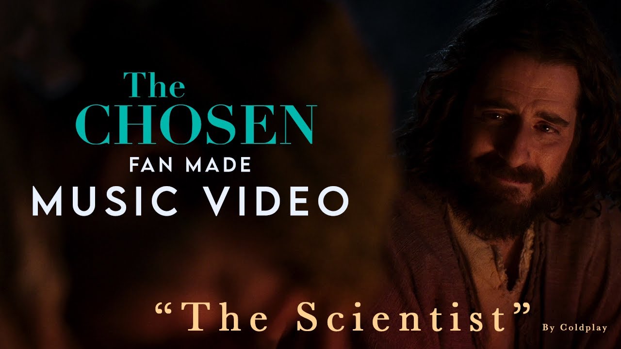 THE CHOSEN: Fan Made Music Video 