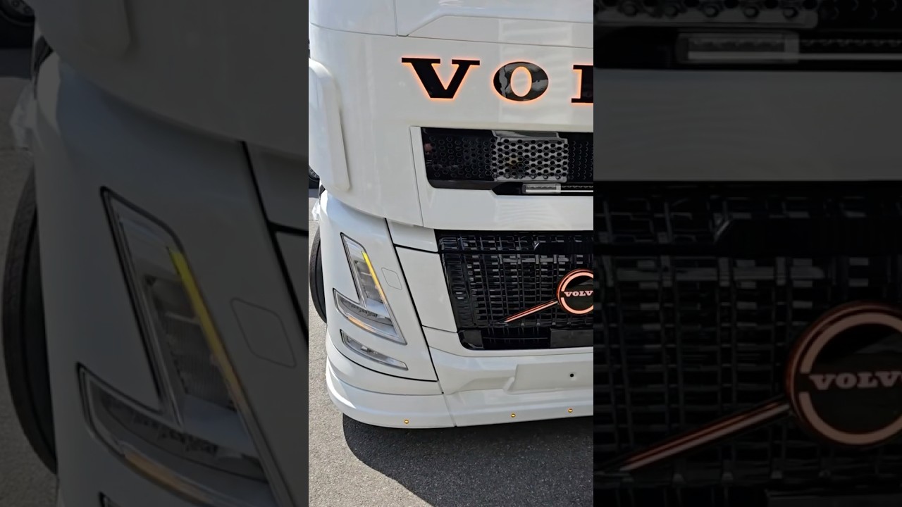 New VOLVO AREO