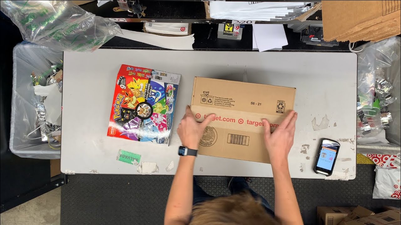 TikTok Compilation | Packing Christmas orders | Pokémon & Games | ASMR Packing Boxes