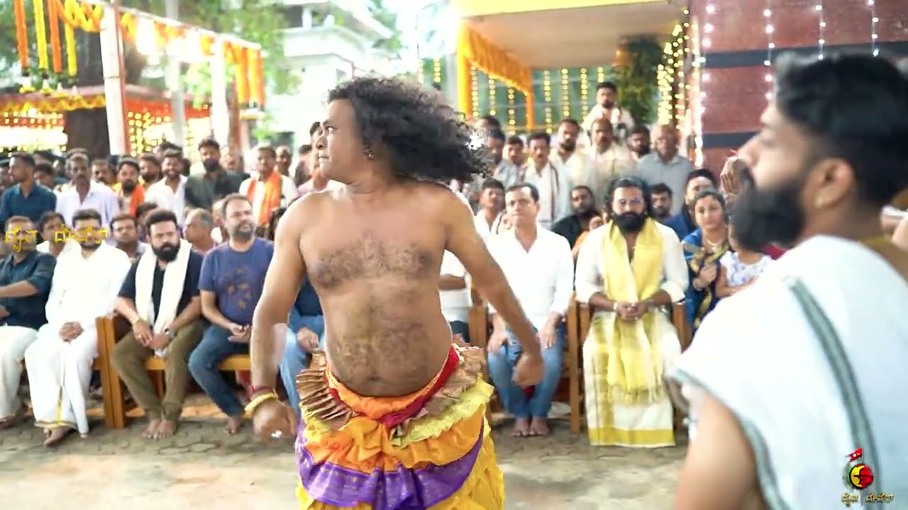 Varahi Panjurli Yenne Boolya, Barebail 2025