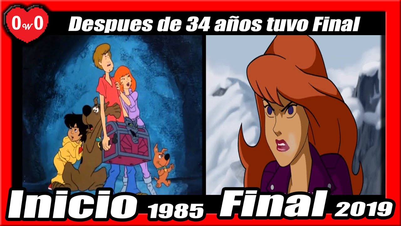 SCOOBY DOO EL VERDADERO FINAL DE 13 FANTASMAS  | RESUMEN